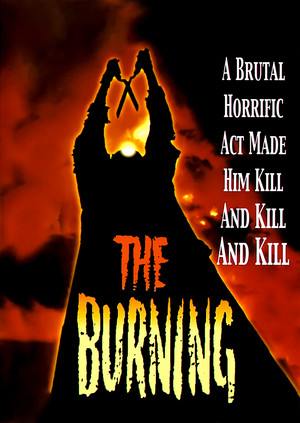  THE BURNING. 1980.
