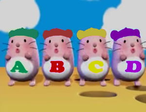  The "Alphabet Song" Wïth TOONBO Frïends. Sïng And Learn!