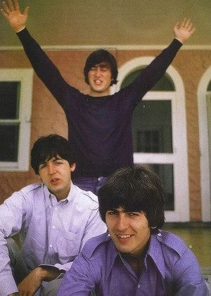  The Beatles Invented The Photobomb! 😲