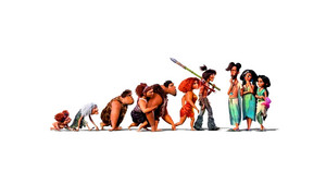  The Croods: A New Age - achtergrond