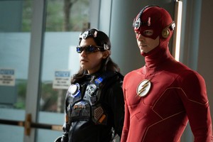  The Flash || 7.05 || Fear Me || Promotional 写真