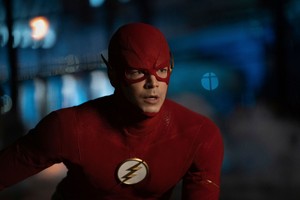  The Flash || 7.05 || Fear Me || Promotional fotos