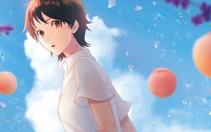  The Girl Who Leapt Through Time fond d’écran