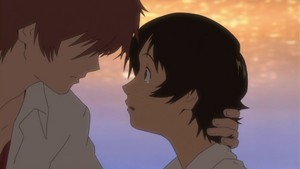  The Girl Who Leapt Through Time 바탕화면