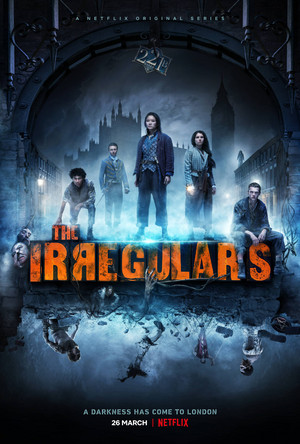 The Irregulars || Promotional Poster