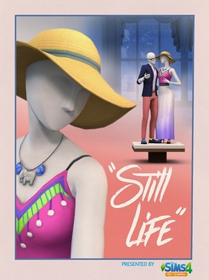  The Sims 4 Movie Posters