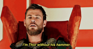  Thor and Bruce || Thor: Ragnarok (2017) || Deleted Scene