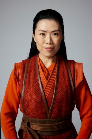  Vanessa Kai as Pei Ling Zhang