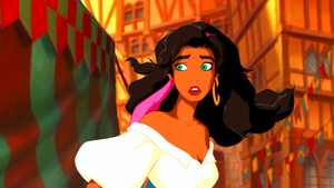  Walt Disney Screencaps – Esmeralda