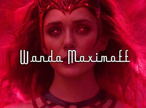  Wanda || WandaVision || 1.09 || The Series Finale
