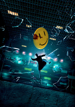  Watchmen (2009) Poster