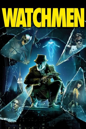  Watchmen – les Gardiens (2009) Poster