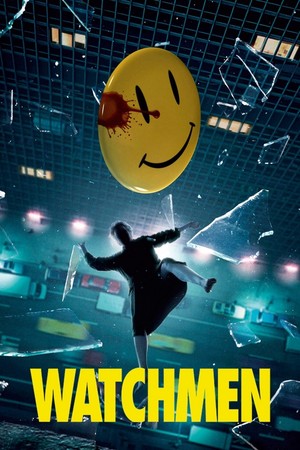  Watchmen (2009) Poster