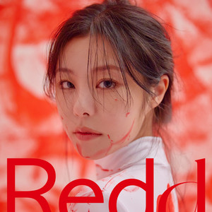 Wheein 1st Mini Album [Redd]