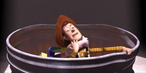  Woody’s Nightmare