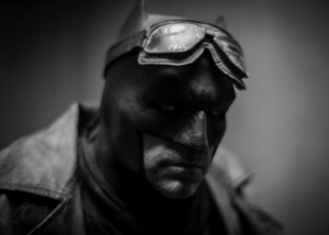Zack Snyder's Justice League: Ben Affleck as Batman
