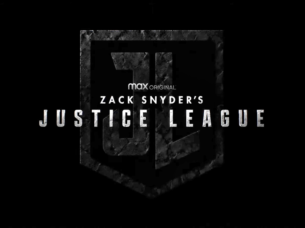 Zack Snyder's Justice League - Title Card