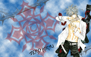 Zero Kiryuu 壁纸
