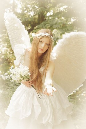  malaikat beauties👼🌻