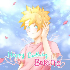  boruto's birthday