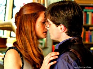 ginny and harry