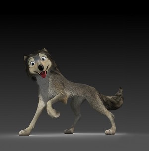  here's the fully rendered model of Humphrey