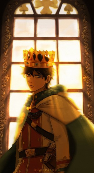  king yuno