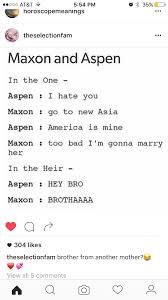  maxon and aspen