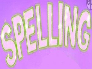  spelling