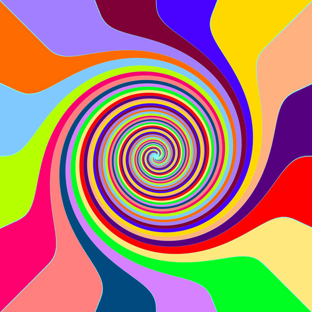 swirly