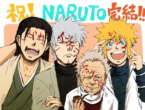  the hokages
