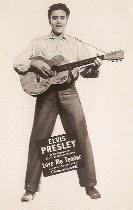  l’amour Me Tender Promo Ad