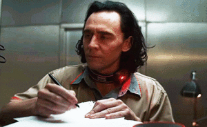  "Sign This" || Marvel Studios' Loki || Promo