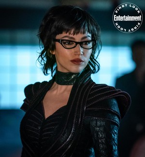  Úrsula Corberó as The Baroness || Snake Eyes: G.I. Joe Origins || 2021