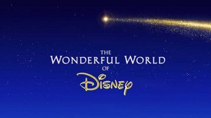  The Wonderful World Of 디즈니