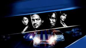  2 Fast 2 Furious (2003) karatasi la kupamba ukuta