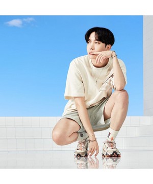 2021 FILA SUMMER COLLECTION | This is our Summer || J-HOPE
