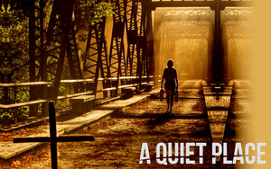  A Quiet Place Part II ~ kertas dinding
