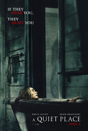  A Quiet Place ~ Poster
