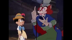  Pinocchio and Honest John