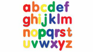 ABCD Small Letters | Learn Lowercase Englïsh Alphabet For Kïds | ABC Song