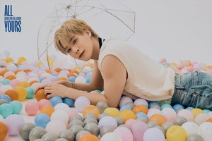 ASTRO 2ND FULL ALBUM ‘All Yours' Individual Concept Photo ME ver. Moonbin