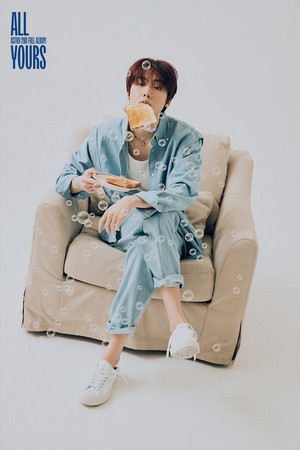  ASTRO 2ND FULL ALBUM ‘All Yours' Individual Concept фото ME ver. Yoon Sanha