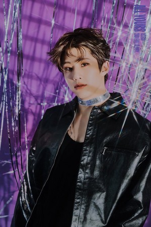  ASTRO 2ND FULL ALBUM ‘All Yours' Individual Concept 写真 US ver. JinJin