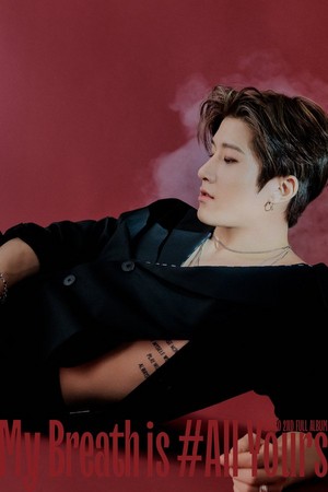  ASTRO 2ND FULL ALBUM ‘All Yours' Individual Concept foto anda ver. JinJin