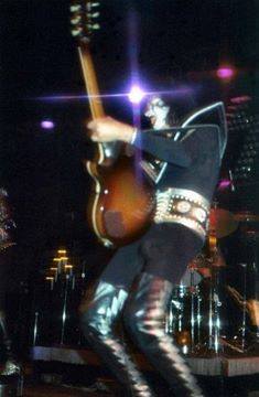  Ace ~St. Louis, Missouri...May 3, 1974 (KISS Tour)