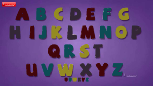  Alphabets Songs For Chïldrens এল-মৃত্যু পত্র ABCs Rhymes