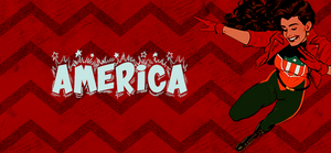  America Chavez || Miss America