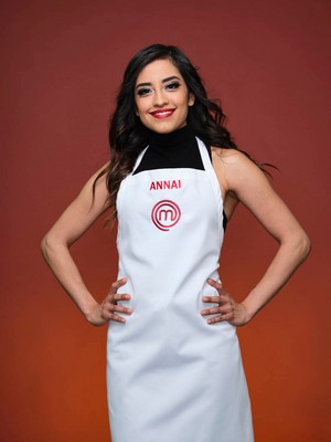  Annai Gonzalez (Season 11: Legends)