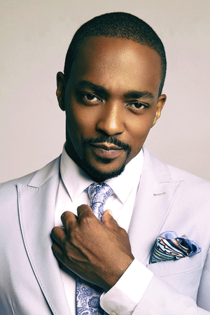 Anthony Mackie for L’Officiel Fashion Book Monte Carlo || 2021